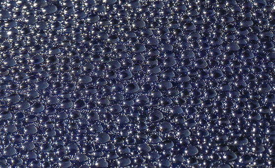 撥水のイメージ（接触角）